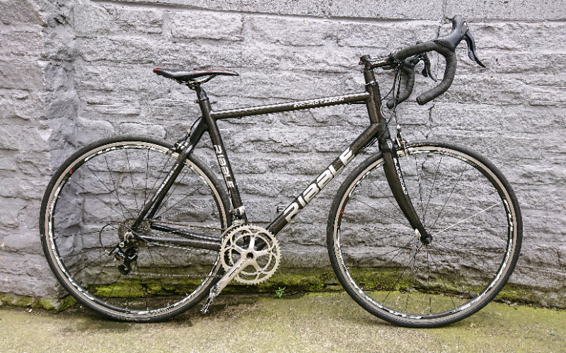 ribble evo pro